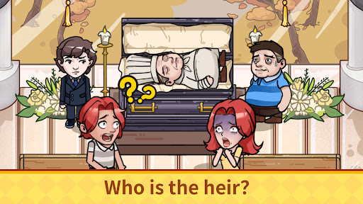 Case Hunter: Brain funny Cases - Puzzle - games