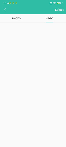 Android application WIFI Visible screenshort