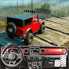Offroad Jeep 4x4 Jeep Games icon