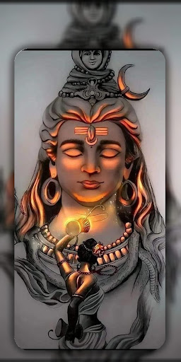 Lord Shiva Wallpaper Live 4k Screenshot 2 - AppWisp.com