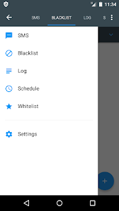 Calls Blacklist & Call Blocker App For Android 5