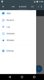 Calls Blacklist - Call Blocker Screenshot