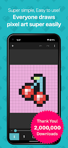 8bit Painter MOD APK (Premium ontgrendeld) 1