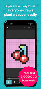 8Bit 화가 (8Bit Painter) - Google Play 앱