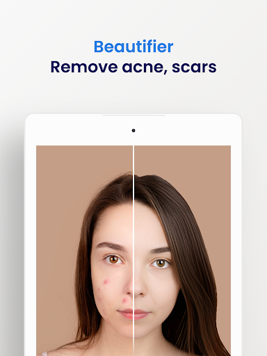 AI Photo Enhancer - PhotoUp