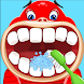 Dentist Games - Kids Superhero