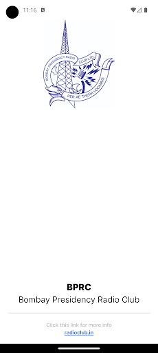 Android application BPRC screenshort