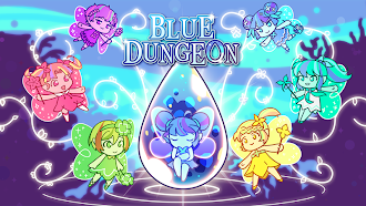 Game screenshot Blue Dungeon - Tear Defense mod apk