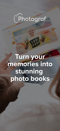Android application Photograf: Photo Book Printing screenshort