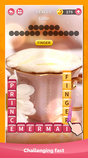 Word Puzzle screenshot
