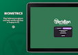 screenshot of Veridian Mobile Banking