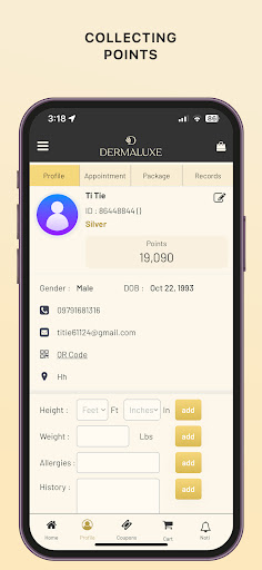 Dermaluxe Screen 2