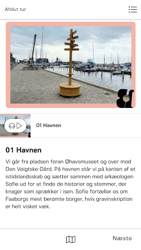 BaggaardTeatret Screen 3