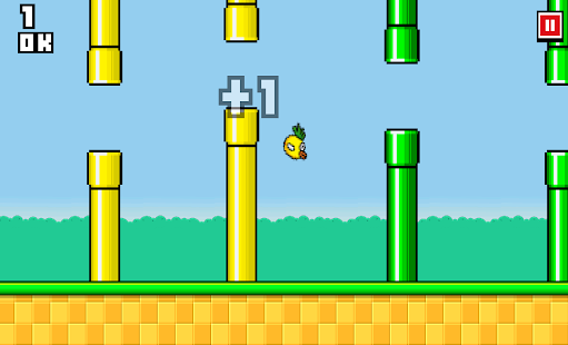 Boingy Bird(圖4)-速報App