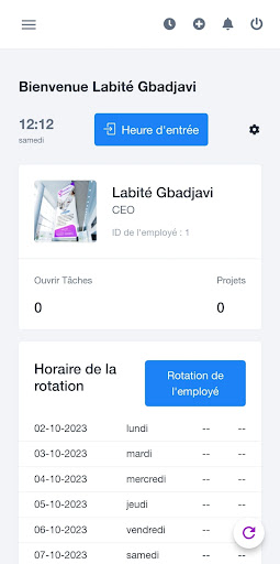 Cmedialinks - CRM Screen 3