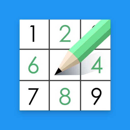 Sudoku Puzzle - Sudoku Classic Logo