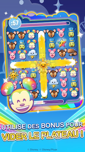 Télécharger Gratuit Disney Emoji Blitz  APK MOD (Astuce) screenshots 3