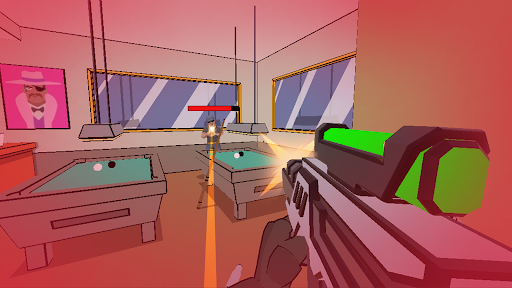 FPS 3D 射击游戏：Miss Bullet screenshot 4