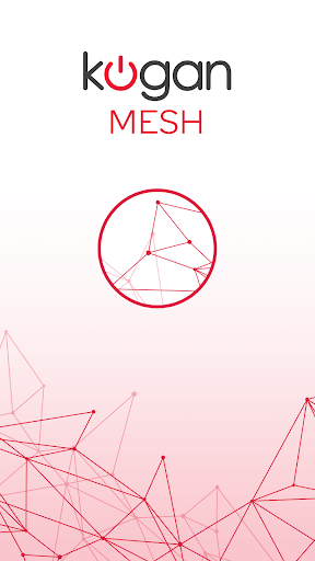 Android application Kogan Mesh screenshort