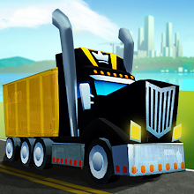 Transit King Tycoon MOD APK v6.4 (Free Shopping/Fuel) free for Android