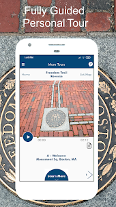 Freedom Trail Boston Guide