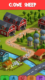 Tiny Sheep Tycoon - Idle Wool apktram screenshots 1