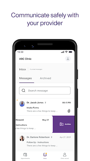 TELUS CHR Connect Screen 2