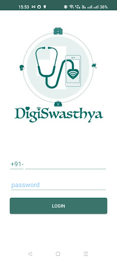 Android application DS Doc screenshort