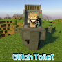 Lokicraft Glicth Toilet