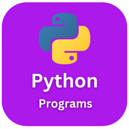 Python Programs logo