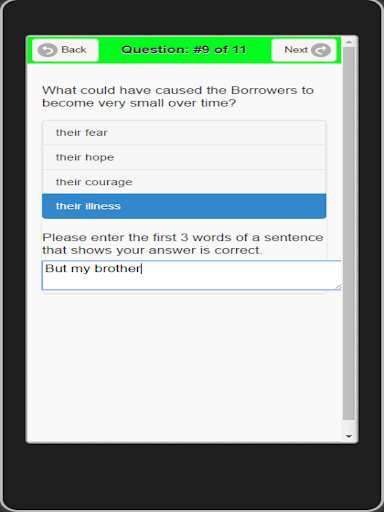 edMe RC The BorrowersTM