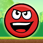 Cover Image of ダウンロード Red Ball Adventure 4 1.0 APK