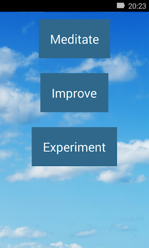 BodyScan Pro for Mindfulness Screen 2