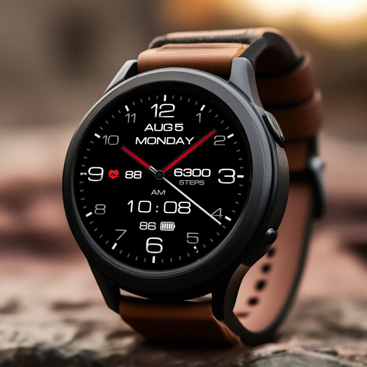ClassicWIN Sport V2 Watch face - New - (Android)
