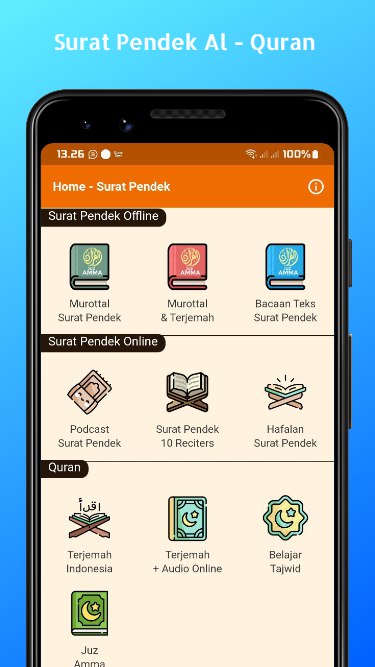 Surat Pendek Al Quran Offline - 7.0.0 - (Android)
