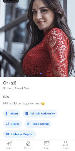 Yoolike - Jewish Dating App Screen 2