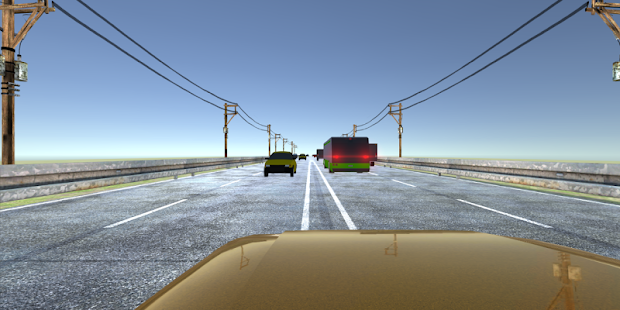 VR Racer: Highway Traffic 360 for Cardboard VR 1.1.17 screenshots 2