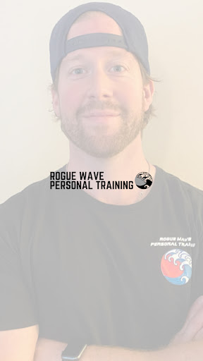 Android application Rogue Wave Personal Training screenshort