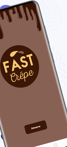 Fast crêpe Screen 3