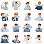Cover Image of Download EXO WASticker  APK