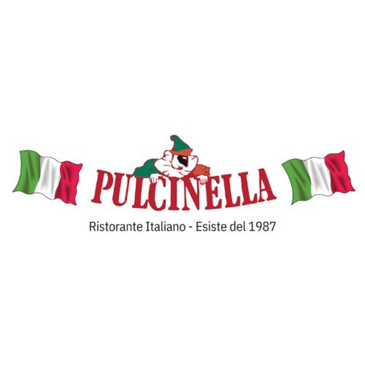 Pulcinella - Slagelse logo