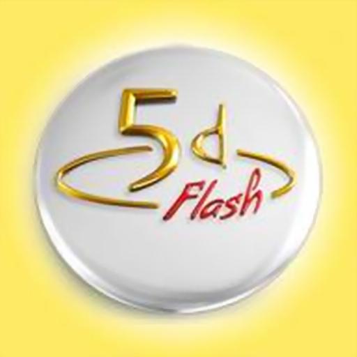 5d Flash Vital 3.96 Icon