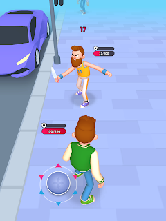 Street Duel