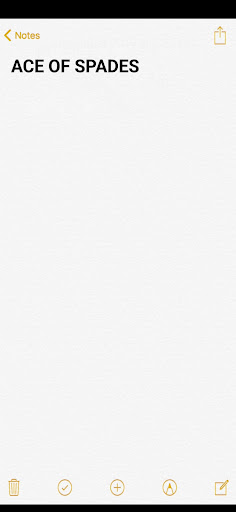 Ingenious Notepad I Screenshot 4 - AppWisp.com