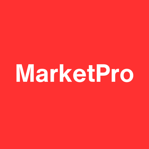 MarketPro: Trading Signals App logo
