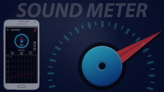 Kubet - Gauge Sound Meter App
