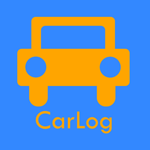 CarLog logo