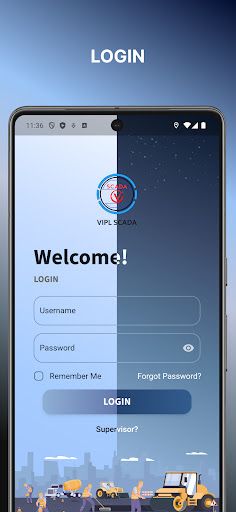 VIPL SCADA Screen 2