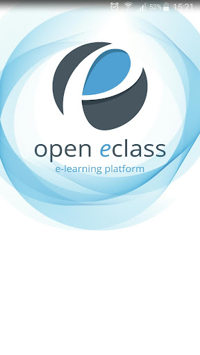 Open eClass Mobile Screen 3