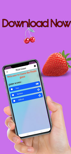 Guess The Fruit Screen 2